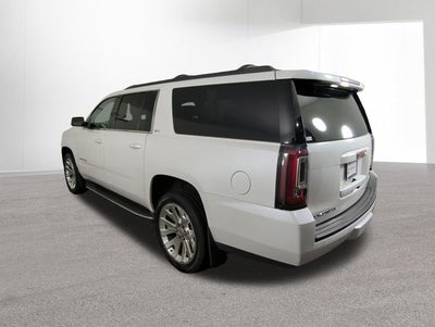 2017 GMC Yukon XL SLT