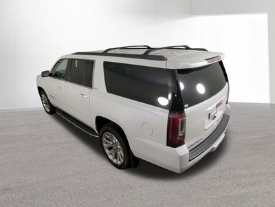 2017 GMC Yukon XL SLT