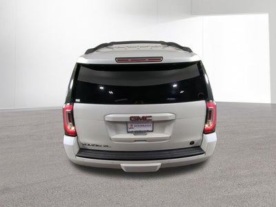 2017 GMC Yukon XL SLT