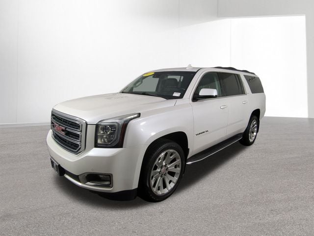 2017 GMC Yukon XL SLT