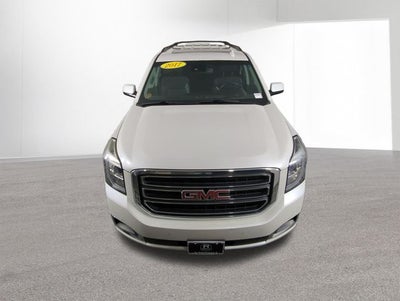 2017 GMC Yukon XL SLT