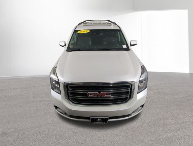 2017 GMC Yukon XL SLT