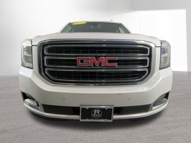2017 GMC Yukon XL SLT