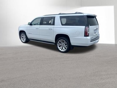 2017 GMC Yukon XL SLT