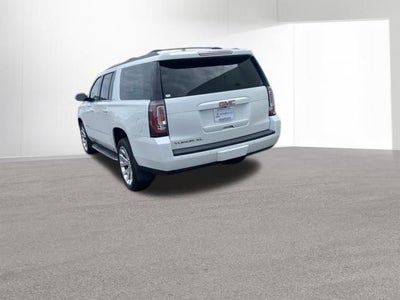 2017 GMC Yukon XL SLT