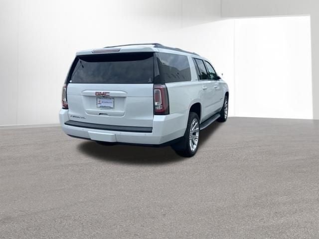 2017 GMC Yukon XL SLT