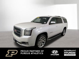 2017 GMC Yukon XL SLT