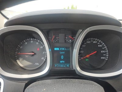 2015 Chevrolet Equinox LT