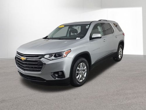 2018 Chevrolet Traverse LT Cloth