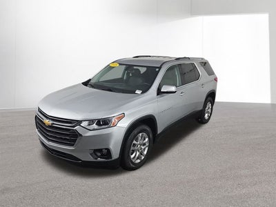 2018 Chevrolet Traverse LT Cloth