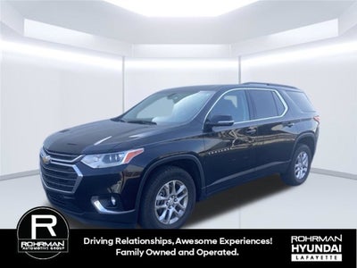 2020 Chevrolet Traverse LT Cloth