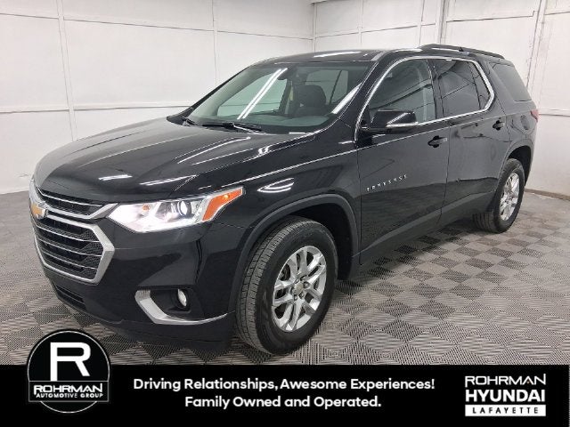 2020 Chevrolet Traverse LT Cloth