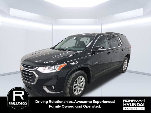 2020 Chevrolet Traverse LT Cloth
