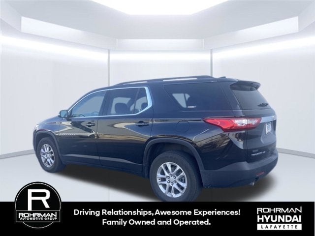 2020 Chevrolet Traverse LT Cloth