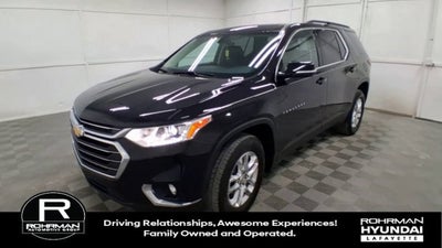2020 Chevrolet Traverse LT Cloth