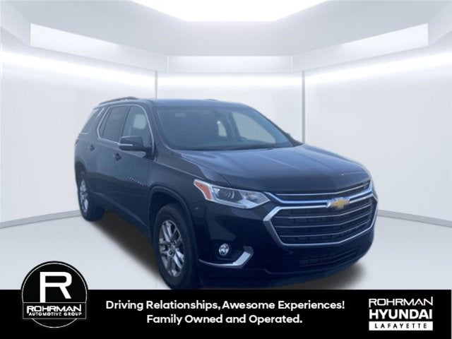 2020 Chevrolet Traverse LT Cloth