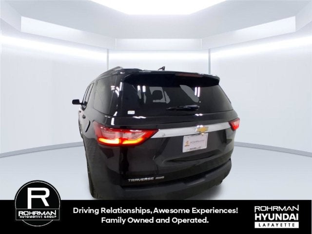 2020 Chevrolet Traverse LT Cloth