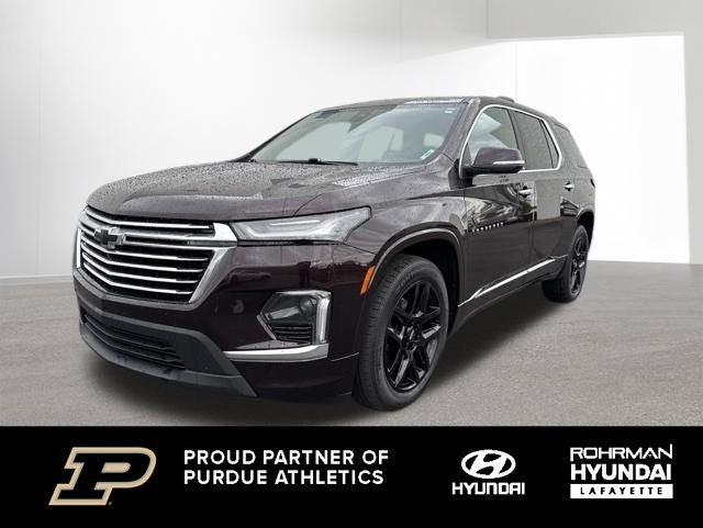 2022 Chevrolet Traverse Premier