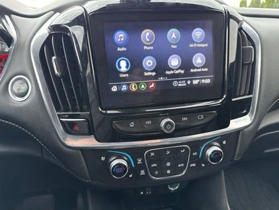 2022 Chevrolet Traverse Premier