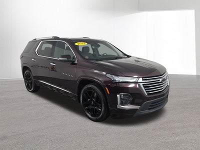 2022 Chevrolet Traverse Premier