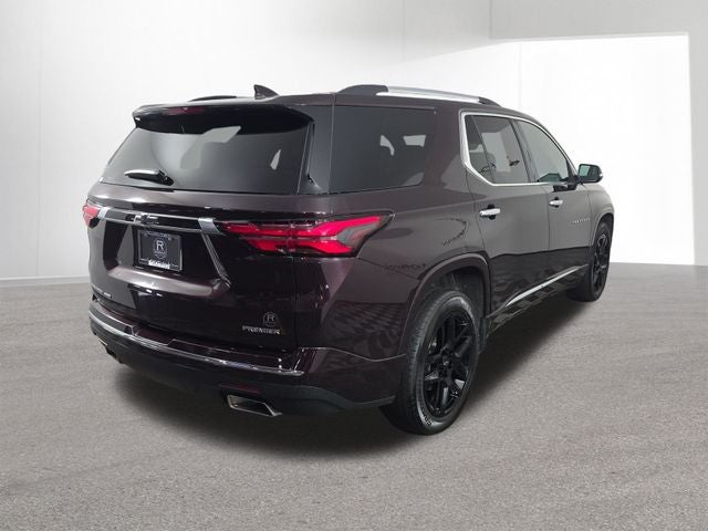 2022 Chevrolet Traverse Premier