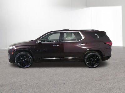 2022 Chevrolet Traverse Premier
