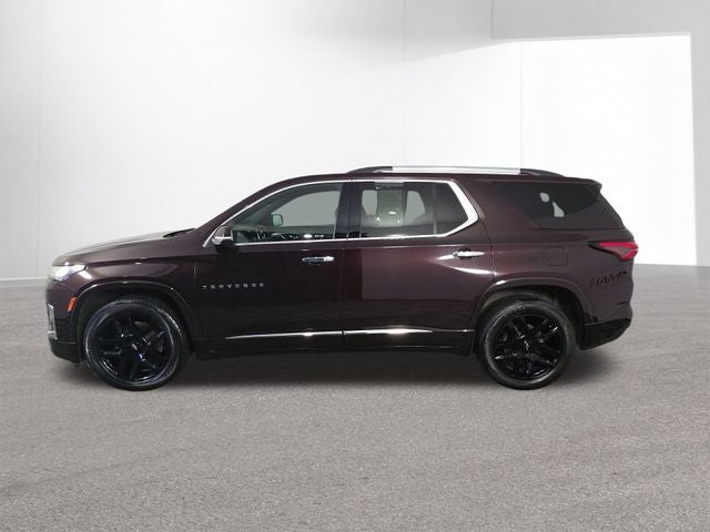 2022 Chevrolet Traverse Premier