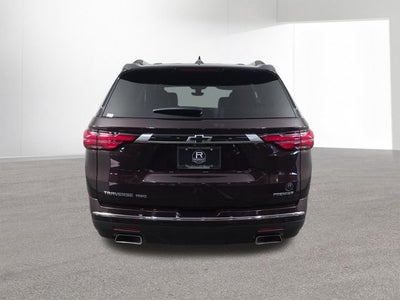 2022 Chevrolet Traverse Premier