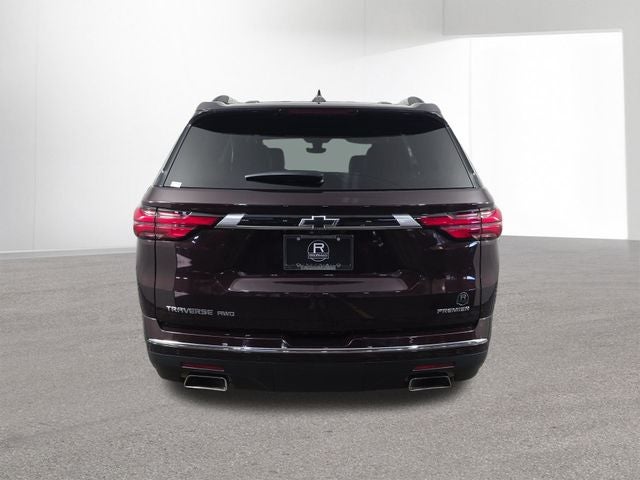 2022 Chevrolet Traverse Premier