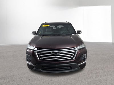 2022 Chevrolet Traverse Premier