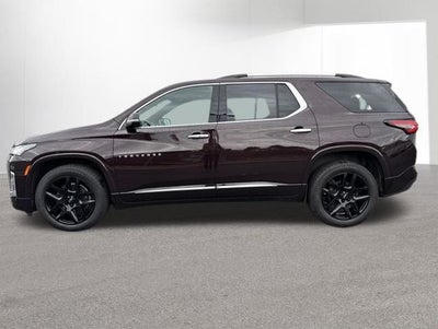 2022 Chevrolet Traverse Premier