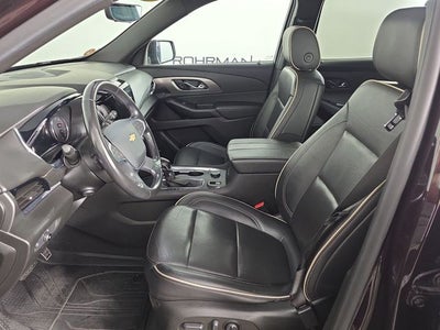 2022 Chevrolet Traverse Premier