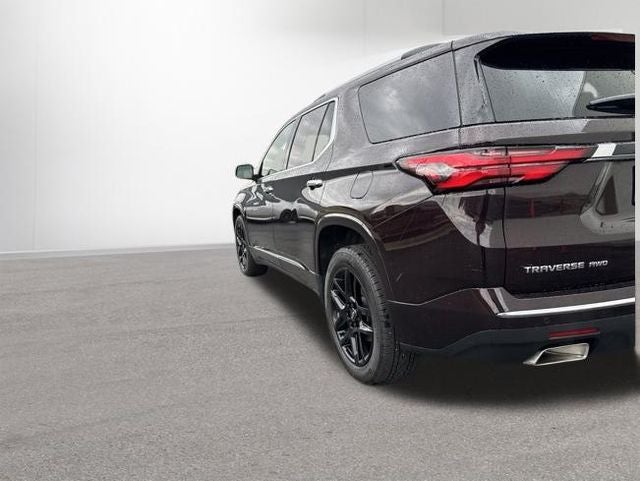 2022 Chevrolet Traverse Premier