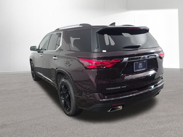 2022 Chevrolet Traverse Premier