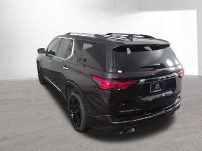 2022 Chevrolet Traverse Premier