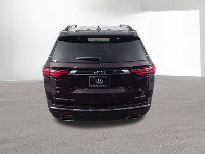 2022 Chevrolet Traverse Premier