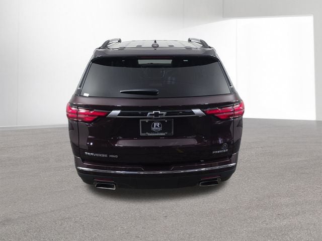 2022 Chevrolet Traverse Premier