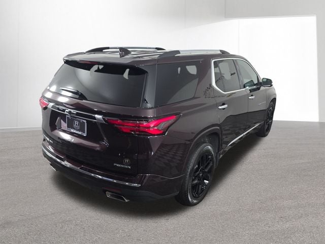 2022 Chevrolet Traverse Premier