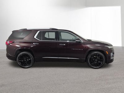 2022 Chevrolet Traverse Premier