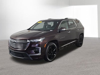 2022 Chevrolet Traverse Premier