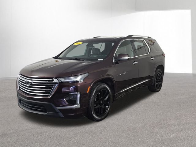 2022 Chevrolet Traverse Premier