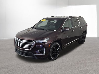 2022 Chevrolet Traverse Premier