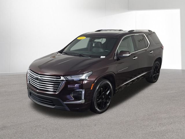 2022 Chevrolet Traverse Premier