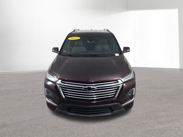 2022 Chevrolet Traverse Premier