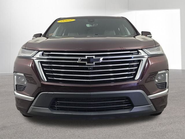 2022 Chevrolet Traverse Premier