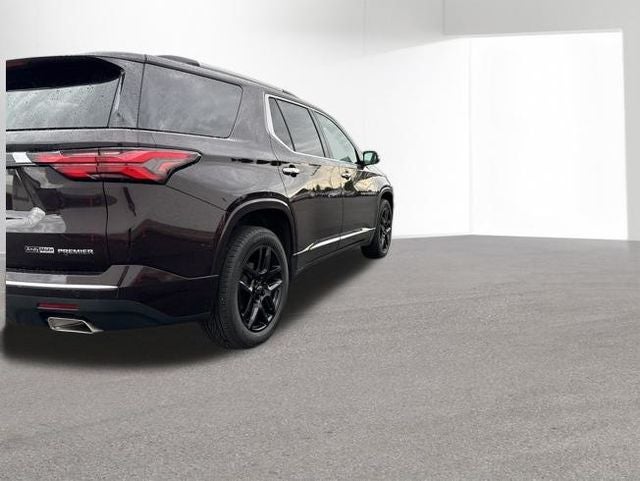 2022 Chevrolet Traverse Premier