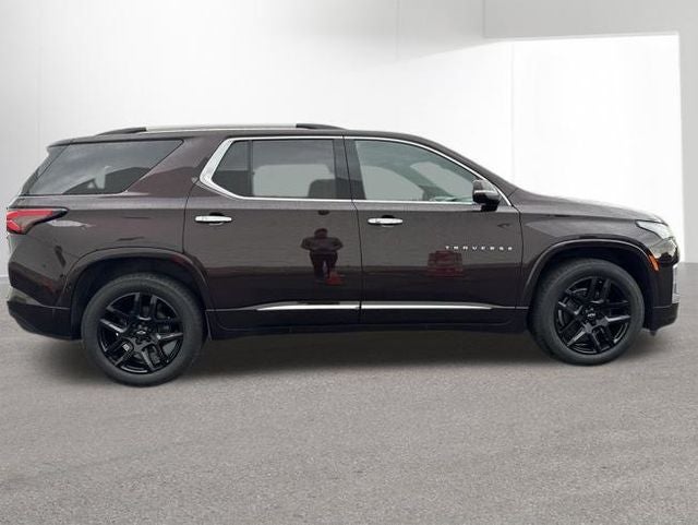 2022 Chevrolet Traverse Premier