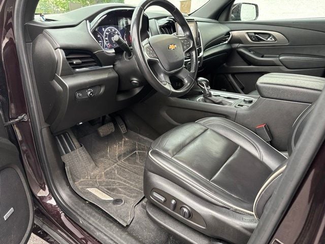 2022 Chevrolet Traverse Premier
