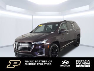 2022 Chevrolet Traverse