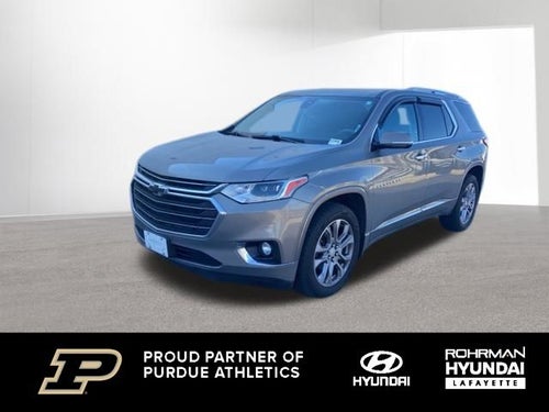 2019 Chevrolet Traverse Premier